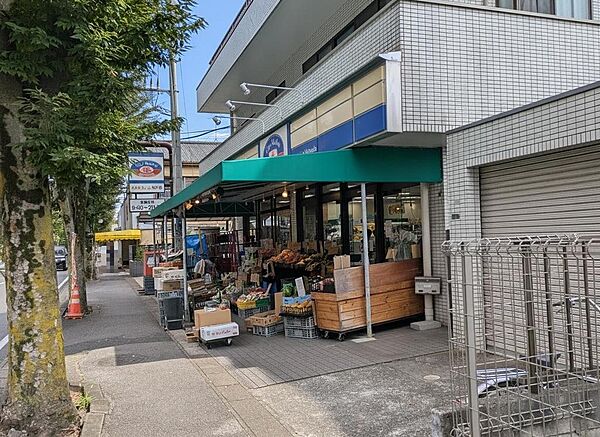 全日食チェーン松戸まで350ｍ
