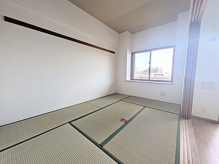 5.4畳の和室