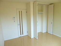 キャメル南柏II 102 1階1Kのリビング/ダイニング