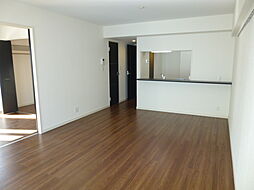 プランドールおおたかの森 601 6階2LDKのリビング/ダイニング