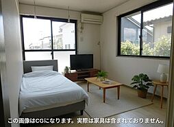 グリーンパーク野田 3DKの写真