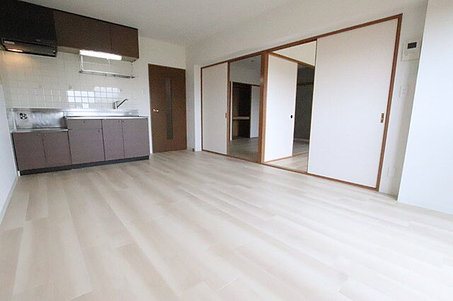 リビング/ダイニング