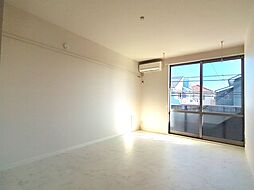 京成松戸線 上本郷駅 徒歩9分の賃貸アパート 2階1Kのリビング/ダイニング