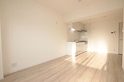 北総鉄道 北国分駅 徒歩15分の賃貸マンション 2階2LDKのリビング/ダイニング