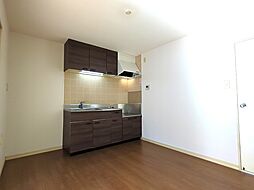 JR常磐線 北松戸駅 徒歩18分の賃貸アパート 2階3DKのリビング/ダイニング