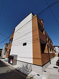 京成松戸線 高根木戸駅 徒歩11分の賃貸アパート