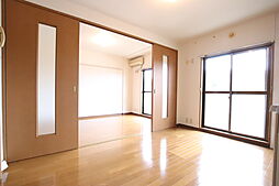 メゾンドスリジェ 204 2階3DKのリビング/ダイニング