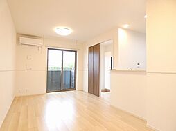 ル　シエルランド　I 102 1階1LDKのリビング/ダイニング