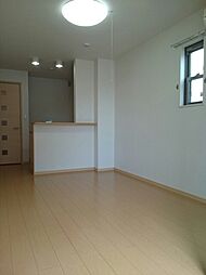 ブリエユ−カリ 101 1階1DKのリビング/ダイニング