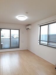 ビエントII 304 3階1LDKのリビング/ダイニング