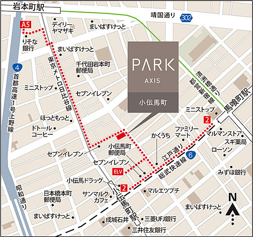 地図