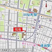 案内図