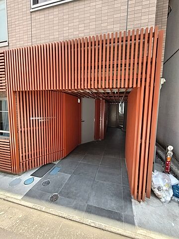 エントランス
