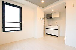 Ｒｅｖｅ　Ｒｅｓｉｄｅｎｃｅ　南行徳II 203 2階ワンルームのリビング/ダイニング