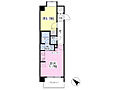 SATOMI6番館4階8.0万円