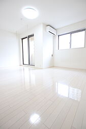 エクセル八幡駅前 401 4階1Kのリビング/ダイニング