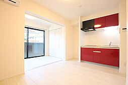 Ｆビレッジ 104 1階1DKのリビング/ダイニング