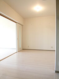 パークサイドフクエイ 304 3階3DKのリビング/ダイニング