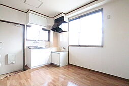 浦安加藤ビル 203 2階2DKのリビング/ダイニング