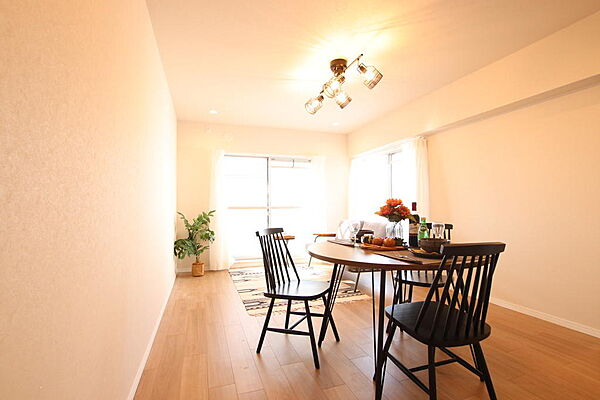 リビング/ダイニング