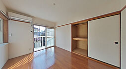 京成松戸線 前原駅 徒歩7分の賃貸アパート 2階1Kのリビング/ダイニング