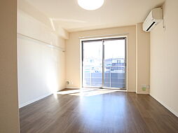 タイムフォースクエアＡ 103 1階1Kのリビング/ダイニング