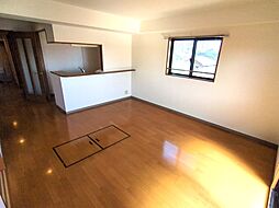 東葉高速鉄道 村上駅 徒歩7分の賃貸マンション 3階3LDKのリビング/ダイニング