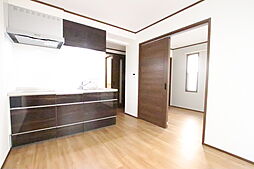 東京メトロ東西線 行徳駅 徒歩10分の賃貸アパート 1階1DKのリビング/ダイニング