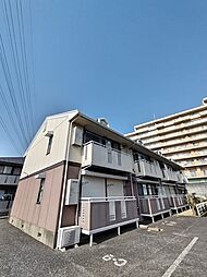 東武野田線 塚田駅 徒歩10分の賃貸アパート