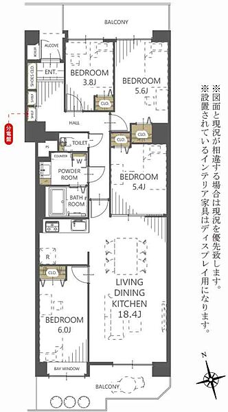 間取り：312001286657