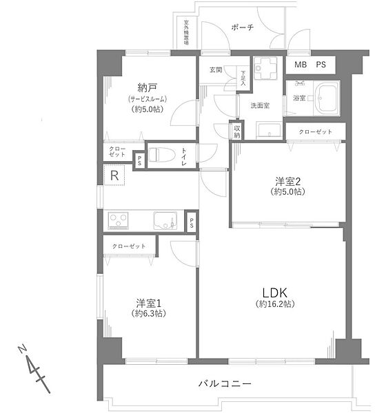 間取り：312001301511