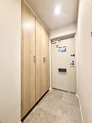 玄関の画像