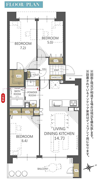 間取り：312001164822