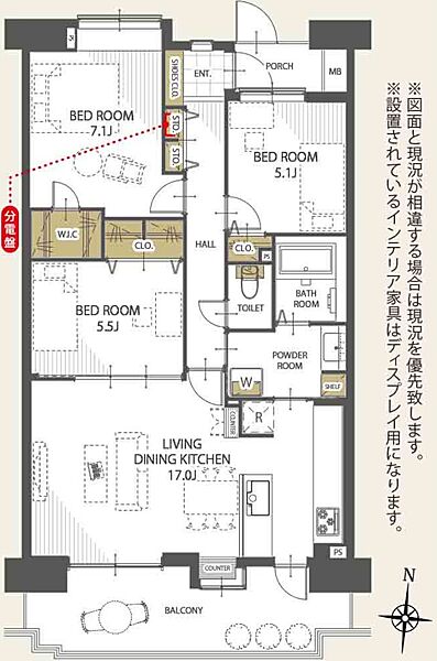 間取り：312001245565