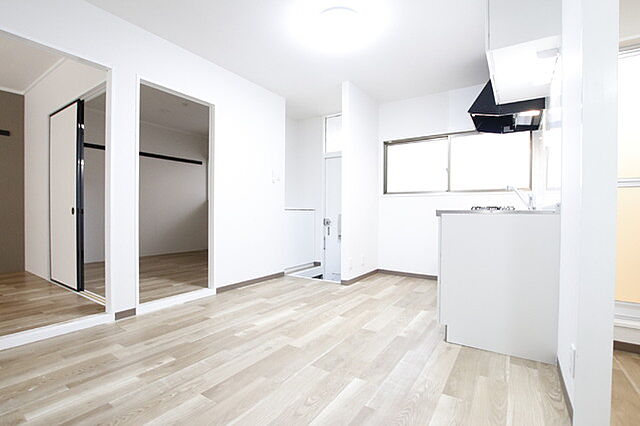 リビング/ダイニング