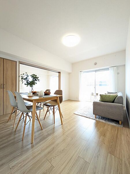 リビング/ダイニング