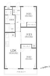 ニックハイム横浜上永谷