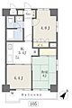 磯子ダイヤモンドマンション1階7.5万円