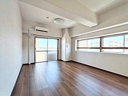 アーバンハイツ5 802 8階1Kのリビング/ダイニング