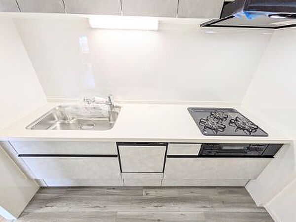 使いやすい３口コンロ♪