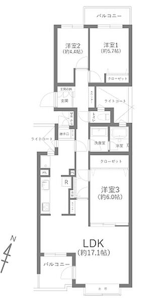 間取り：314002824202