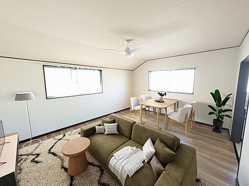 リビング/ダイニング