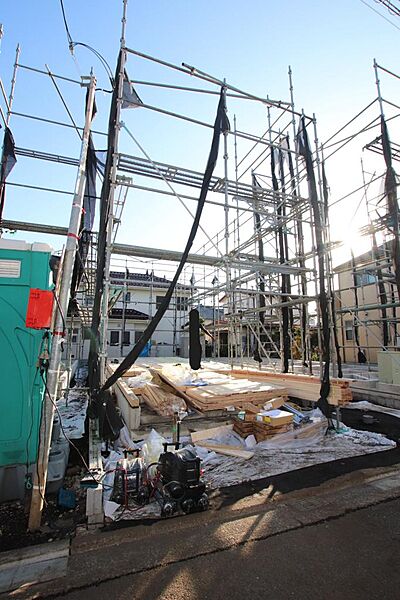 リビング/ダイニング