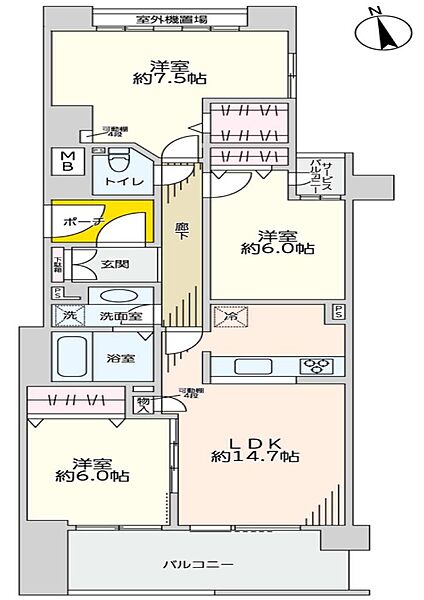 間取り：314002821948