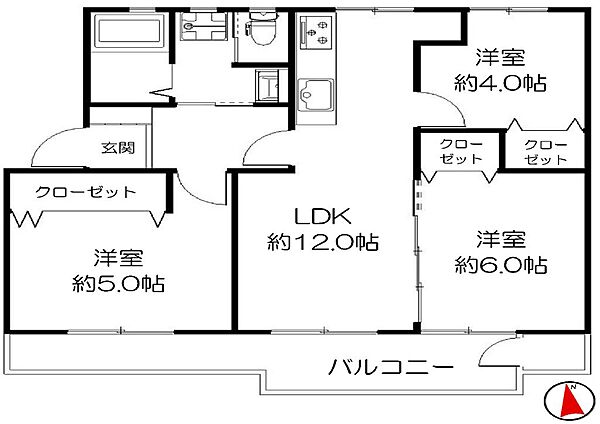 間取り：314002831763