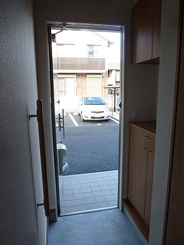 玄関