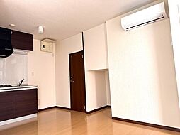 メゾン相模大野 101 1階1Kのリビング/ダイニング