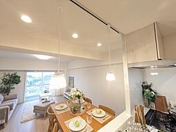 リビング/ダイニングの画像