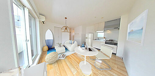 リビング/ダイニング