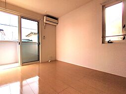 パローマ・ヤマニ 201 2階2DKのリビング/ダイニング